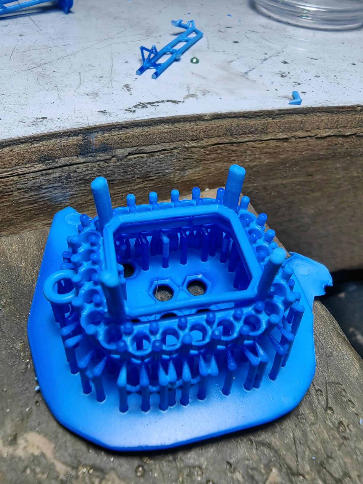 ANYCUBIC Photon Mono 4 Ultra 10K Resin 3D Printer, 7