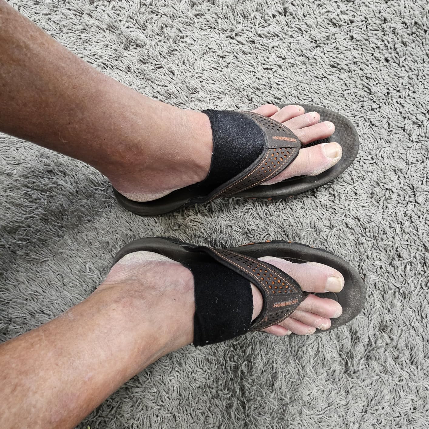 HiRui Arch Support Braces (Pair) for Plantar Fasciitis Relief - Adjustable Neoprene Arch Support Wraps with Gel Pads for Flat Feet High & Fallen Arch, Wear Over or Under Socks, Fits All Shoes (Black) customer photo 2