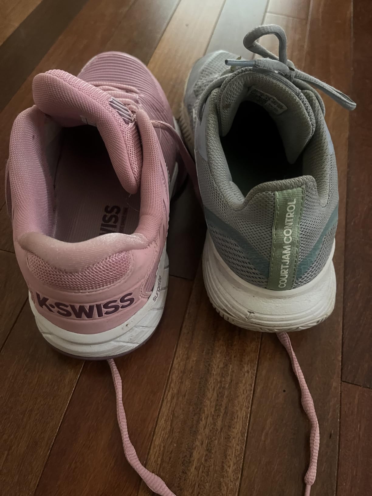 K-Swiss Women's Hypercourt Express 2 Tennis Shoe customer photo 1