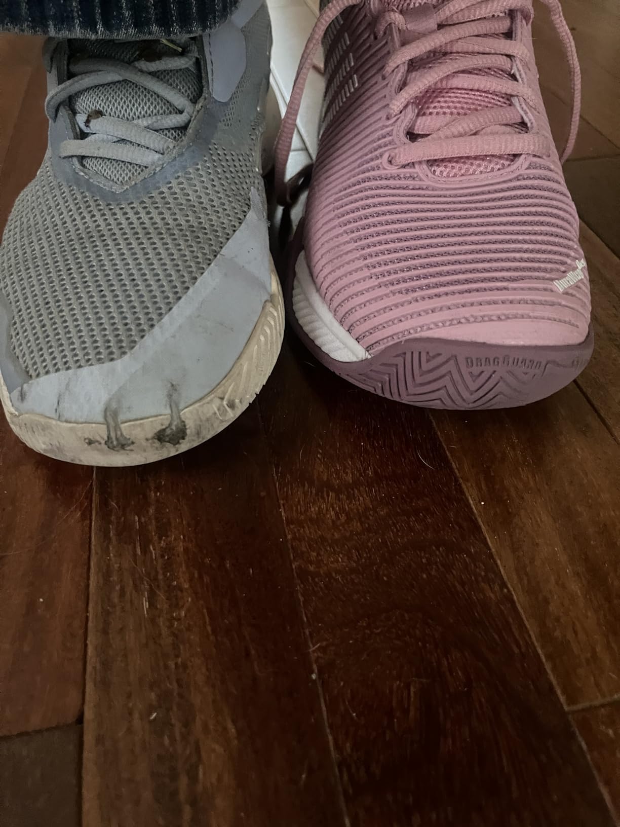 K-Swiss Women's Hypercourt Express 2 Tennis Shoe customer photo 2