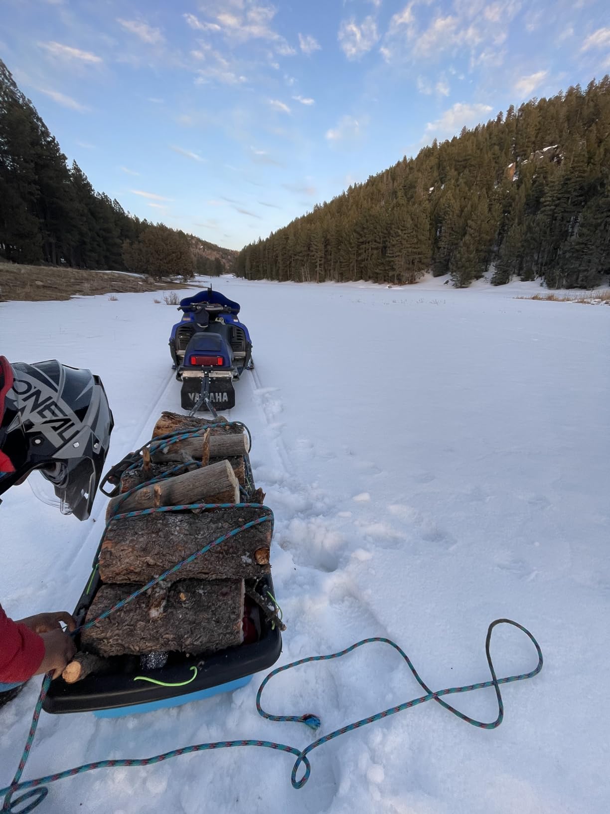 Pelican Trek Utility Sled customer photo 2