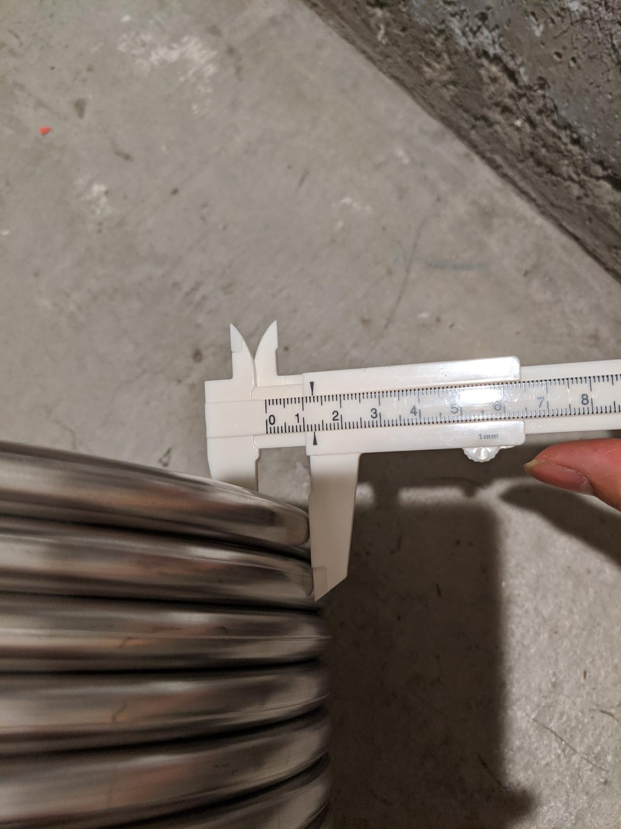 Vigorous Wort Chiller, 5/16