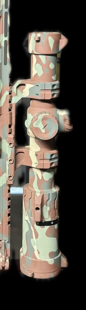 Monstrum Panzer ED 1-6x24 First Focal Plane FFP LPVO Scope customer photo 1