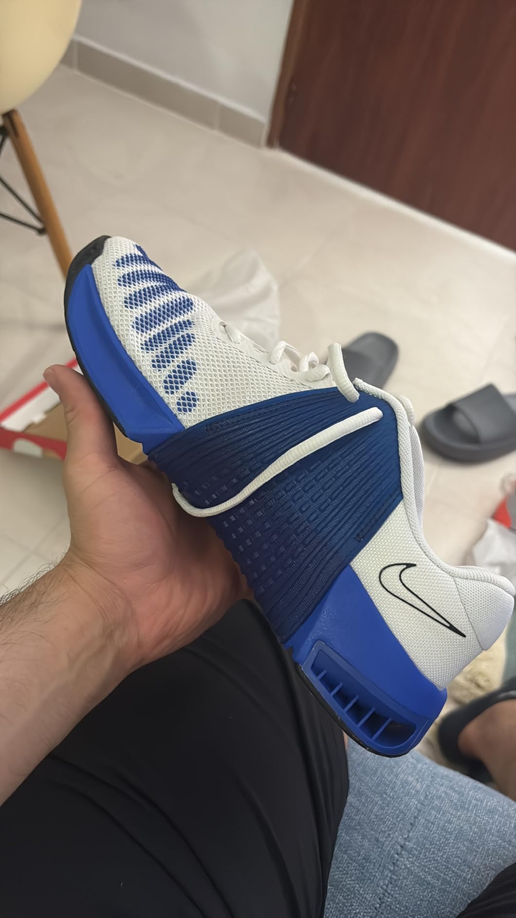 Men's Metcon 8 Sneakers customer photo 1