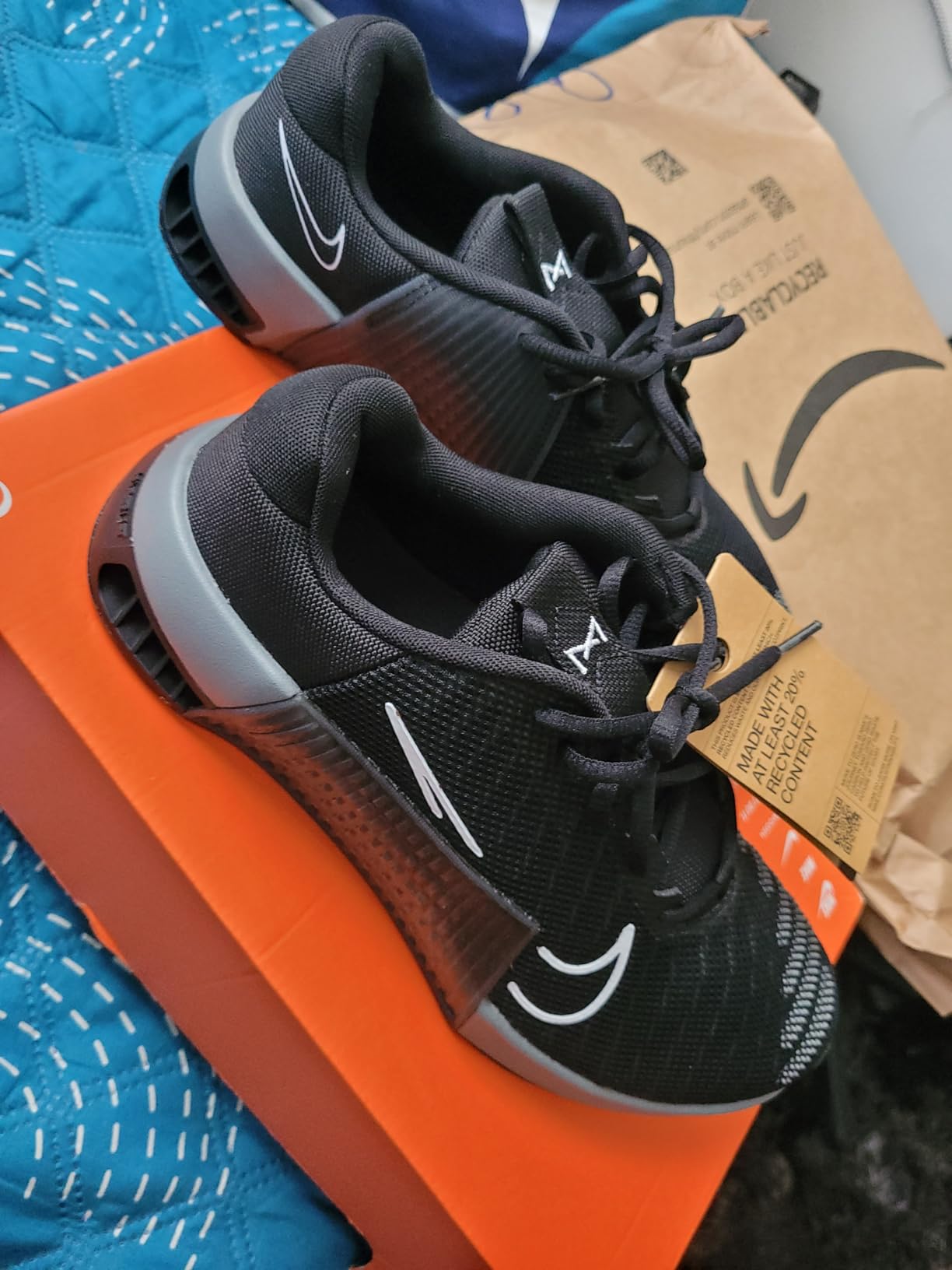 Men's Metcon 8 Sneakers customer photo 2