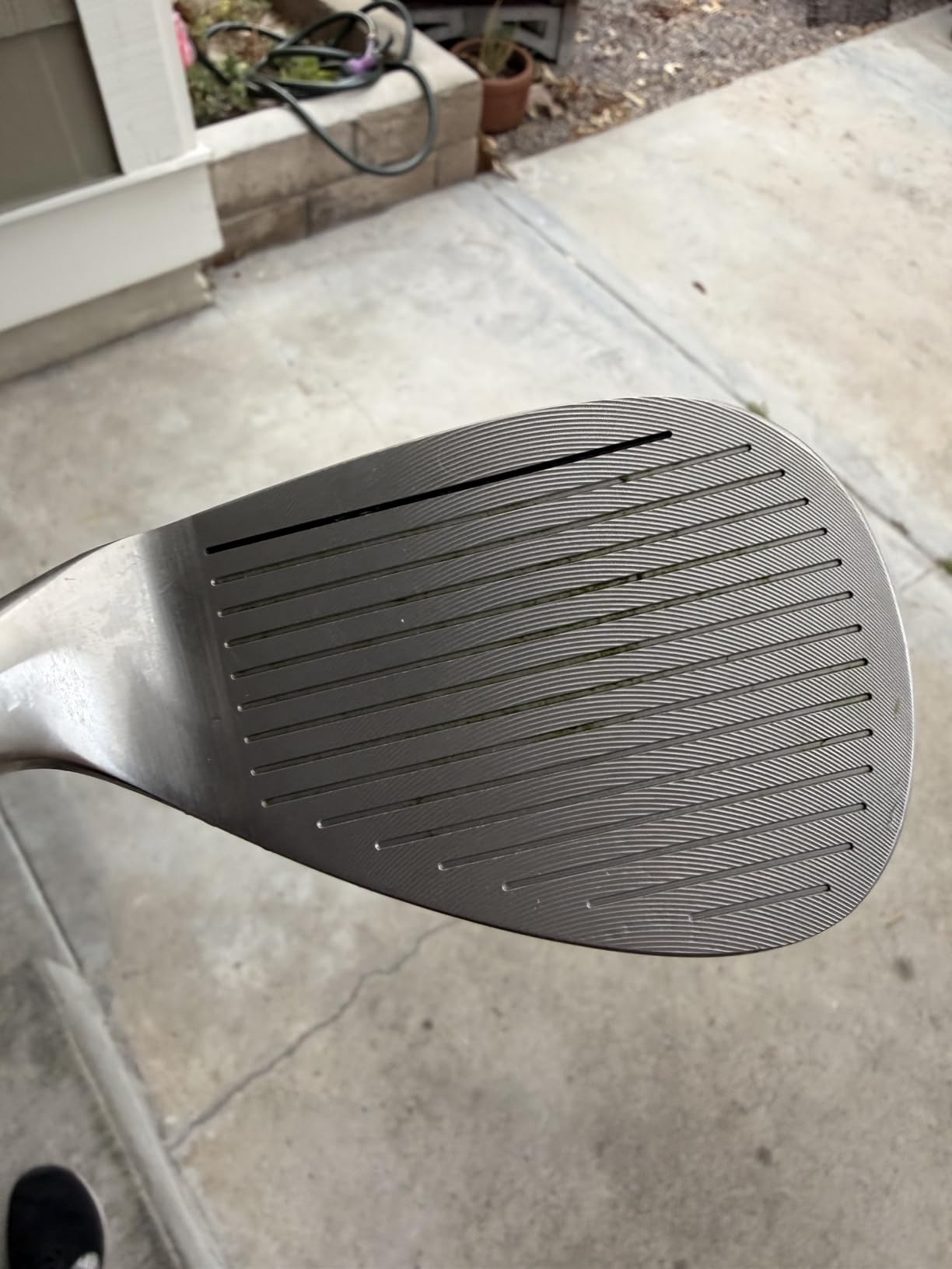 Premium CM-1 Golf Wedge Set or Single Golf Wedges - Full Face Grooves + Milled Face Wedges, Premium Grip, Increased Spin, Wedges for Men Lob, Gap, Sand Wedges 50/52/54/56/58/60 Degree Clubs customer photo 1