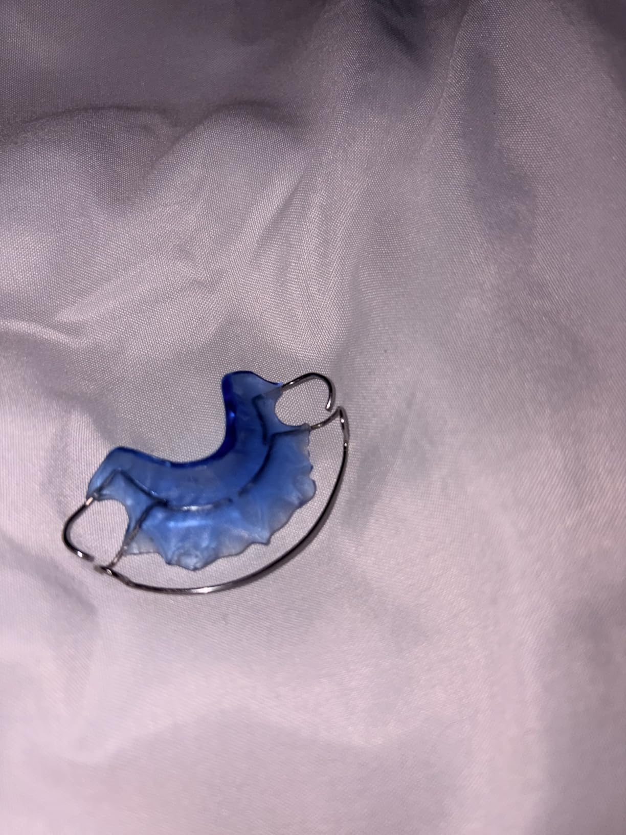 2 Hawley Retainer for Custom Teeth Retention, Custom-Fit Two Retainers for Upper and Lower Teeth - Comfortable and Durable customer photo 1