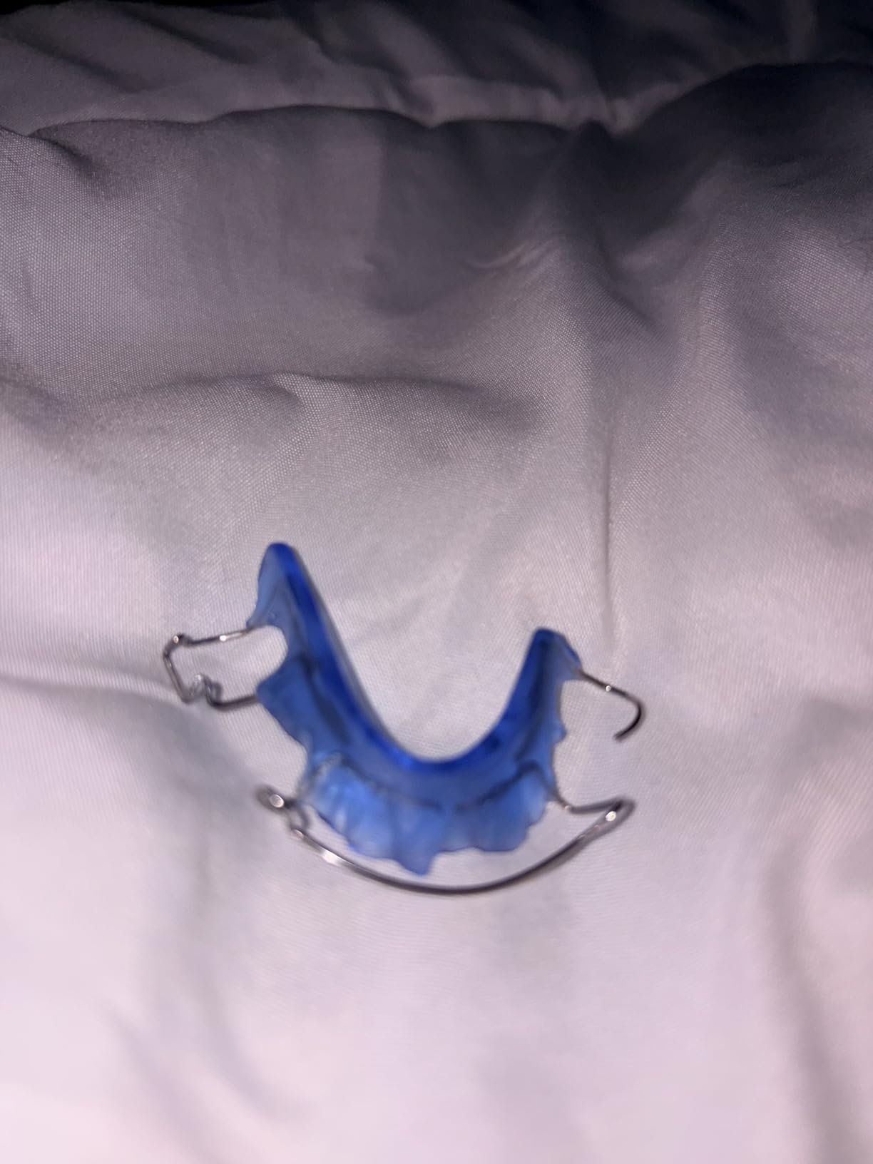2 Hawley Retainer for Custom Teeth Retention, Custom-Fit Two Retainers for Upper and Lower Teeth - Comfortable and Durable customer photo 2
