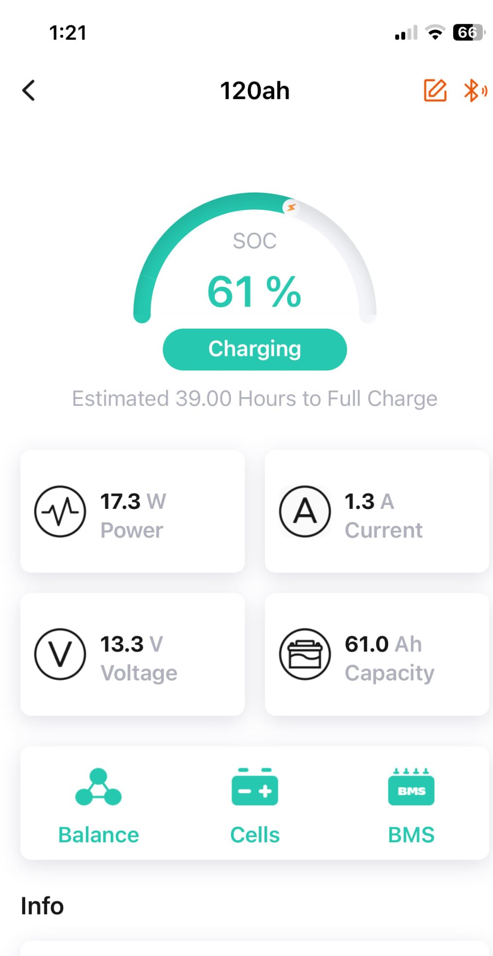 LiTime 12V 230Ah LiFePO4 Battery Bluetooth, Lithium Battery with Low-Temp Protection & 200A BMS, Up to 15000+ Deep Cycles for RV, Marine, Trolling Motor, Solar, Off-Grid customer photo 2
