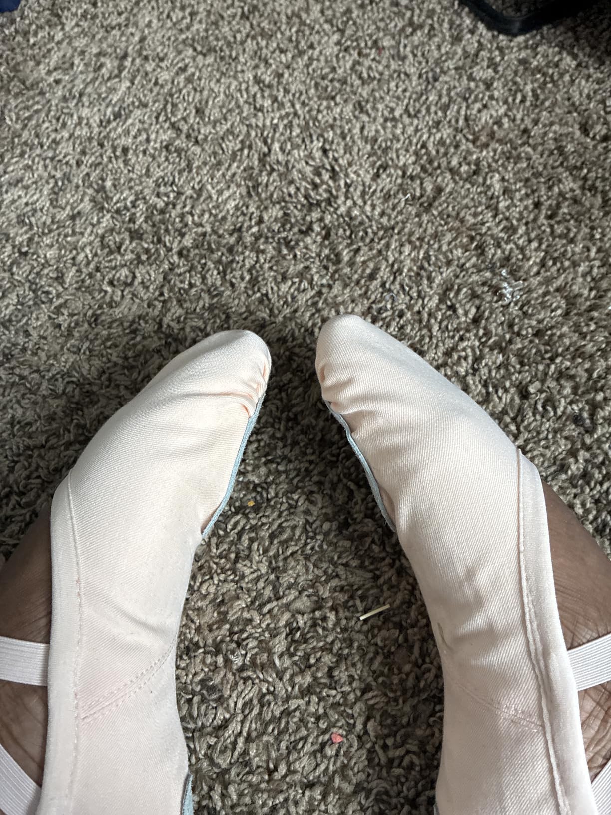 Ballet Shoes for Women Highly Stretch Canvas Dance Slipper Yoga Shoes for Girls/Adults customer photo 1