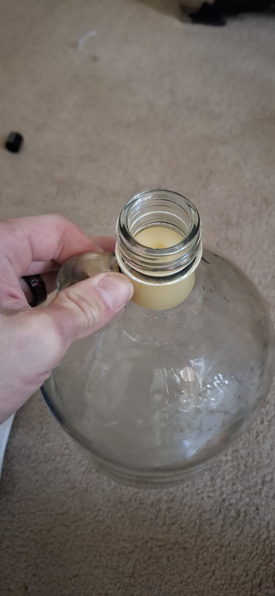 DELUXE Mead Making Kit with Storage Bottles, Hydrometer & Extra Yeast Nutrients - Honey Wine Making Kit customer photo 1