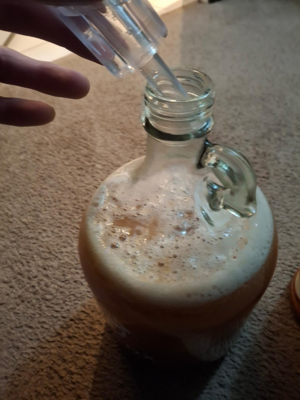 DELUXE Mead Making Kit with Storage Bottles, Hydrometer & Extra Yeast Nutrients - Honey Wine Making Kit customer photo 2