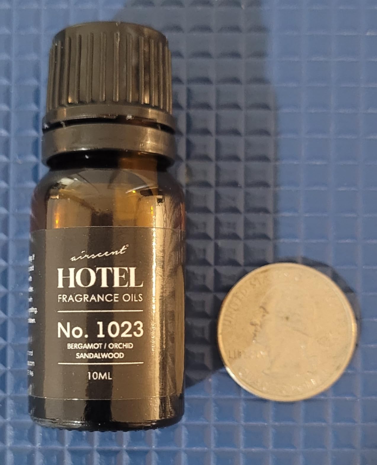 AirScent Hotel Diffuser Oil No. 1023 Inspired by The Baccarat Hotel Scent - Love Affair Fragrance Oil for Diffusers and Crafting customer photo 2