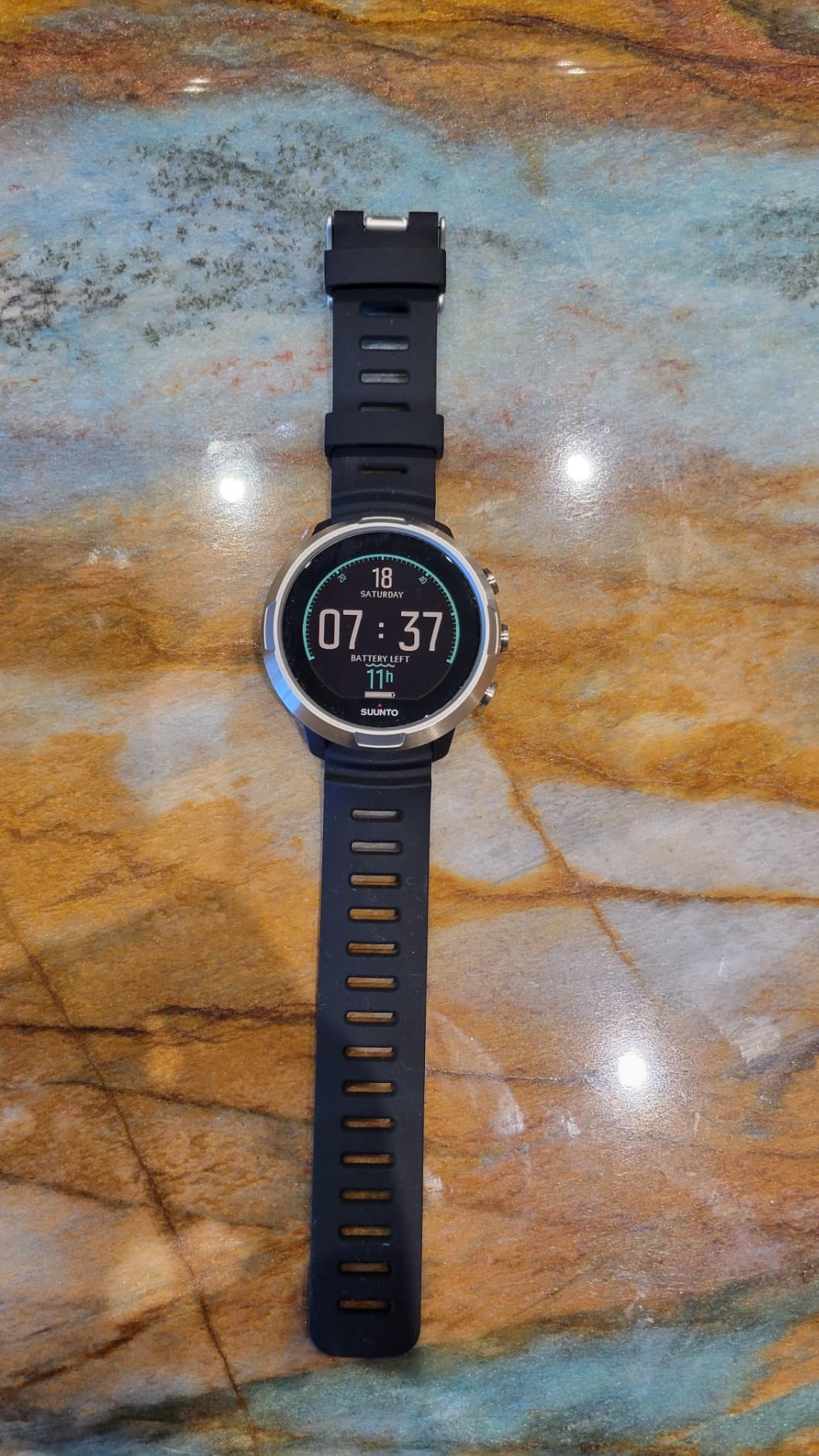 SUUNTO D5 Dive Computer with Color Screen and Exchangeable Straps customer photo 2