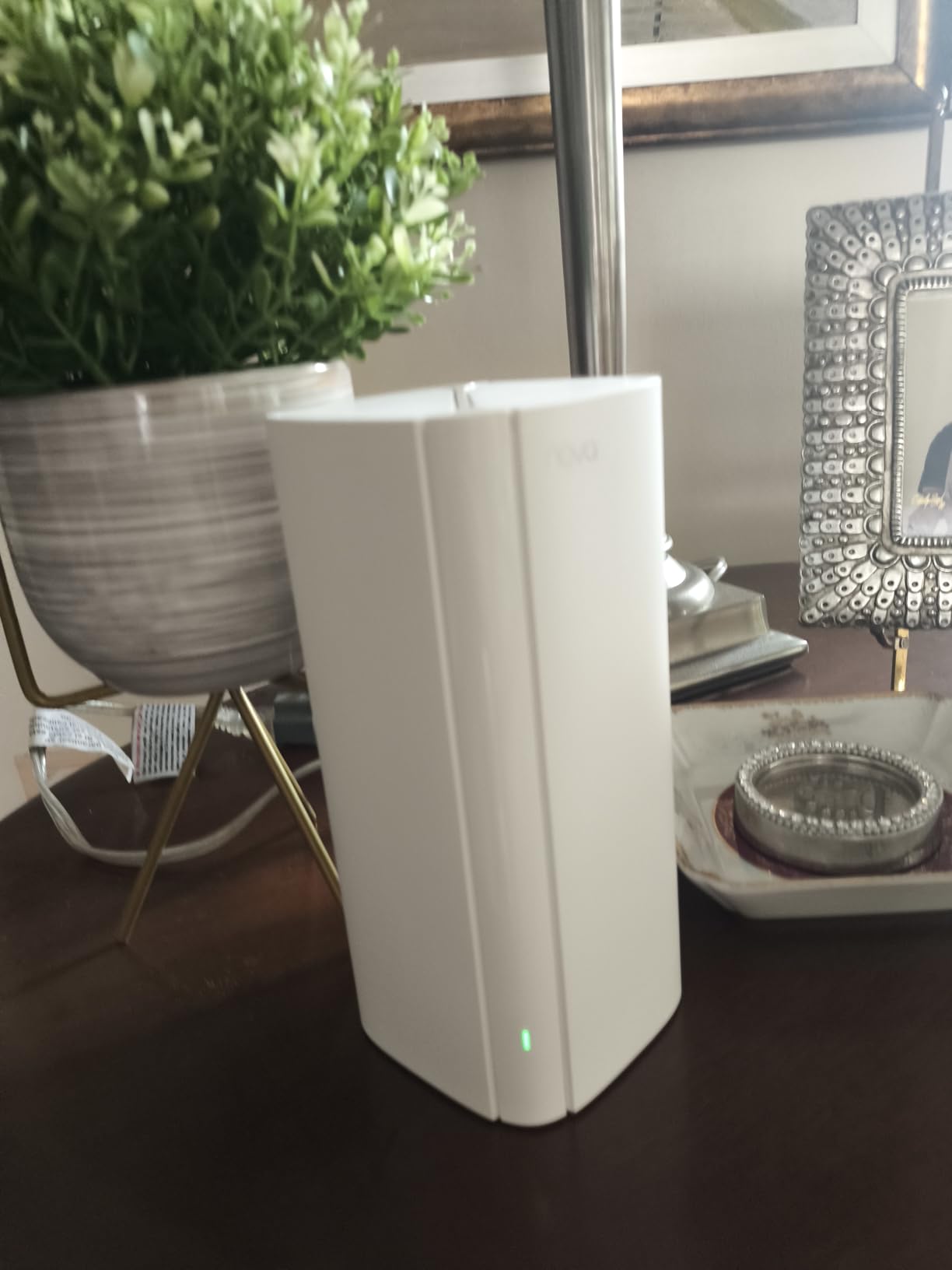 Tenda AX3000 WiFi 6 Mesh System Nova MX12- Whole Home Mesh WiFi Coverage up to 7,000 sq. ft., Dual-Band WiFi Mesh Network for 160+ Devices, Fast & Stable, Replaces Wireless Router (3-Pack) customer photo 2
