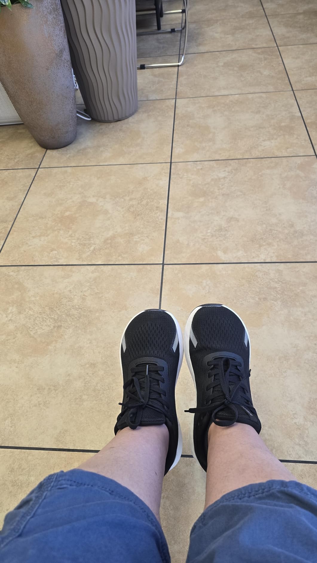FitVille Women's Wide Toe Box & Zero Drop Road Running Shoes customer photo 1