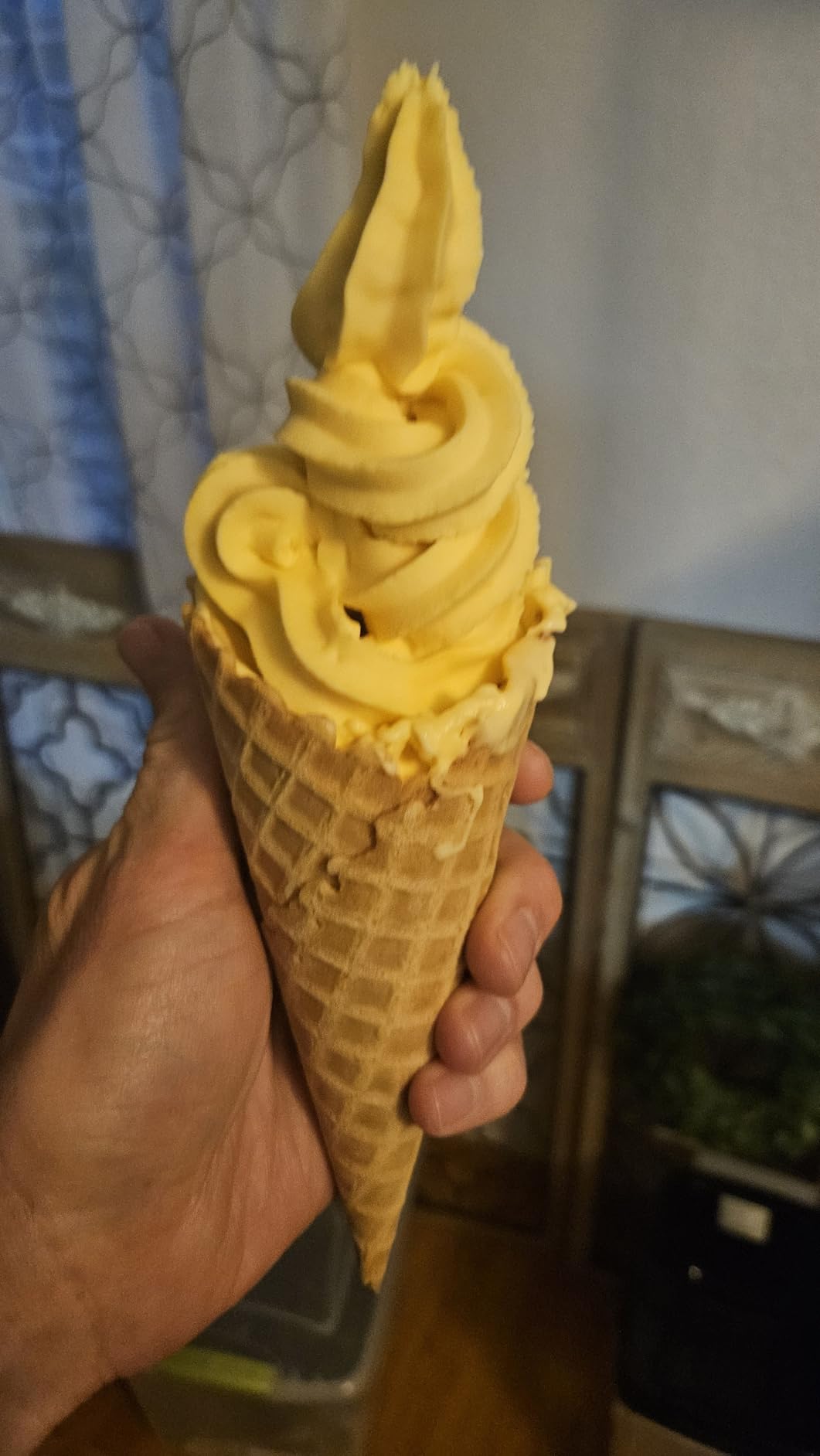 Ninja CREAMi Scoop & Swirl Ice Cream Maker, Soft Serve Desserts, Sorbet, Milkshakes, Frozen Yogurt and More, 13-in-1 Programs, NC701 customer photo 1