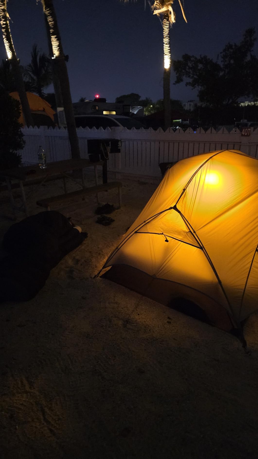 Naturehike Mongar UL 1-2 Person Backpacking Tent, 15D Nylon Waterproof Ultralight One Person Two Person Tent with Footprint customer photo 1