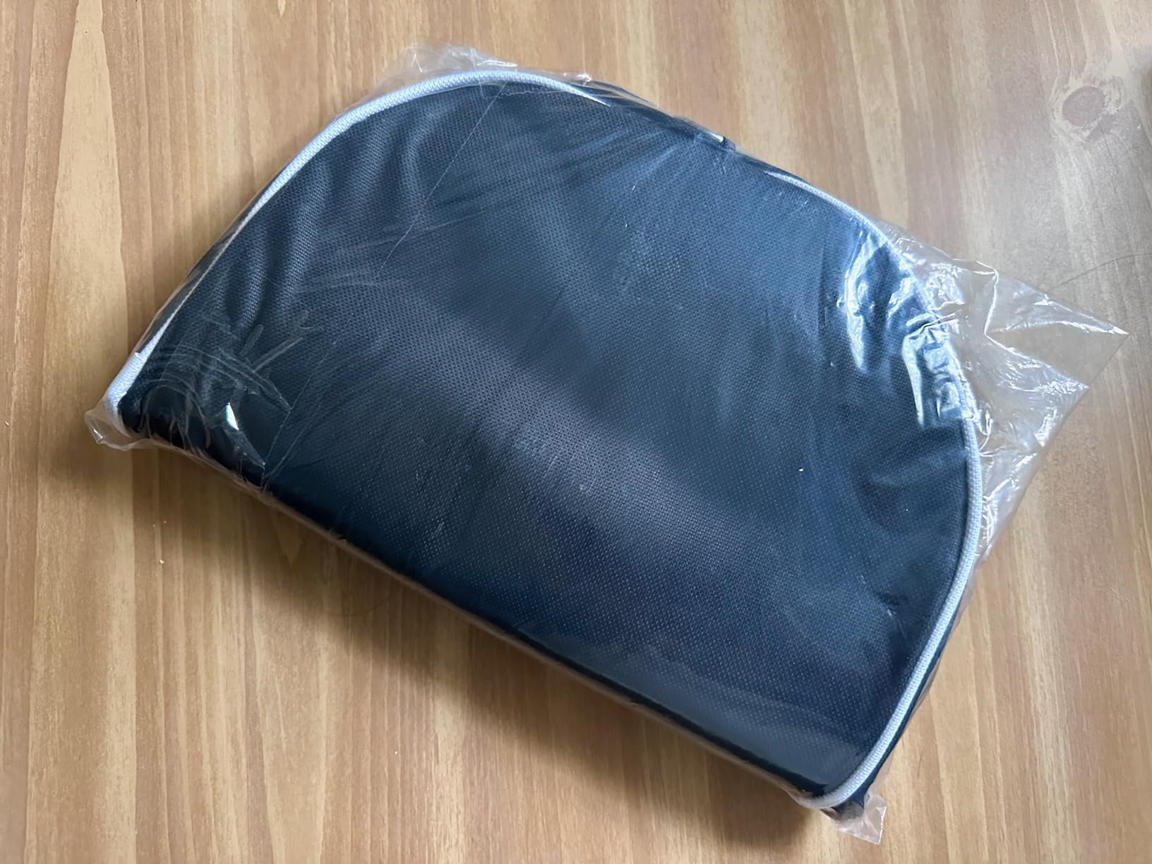 Lyre Harp Carrying Case, Oxford Cloth Storage Bag, Fits 10/16/19 Strings customer photo 1