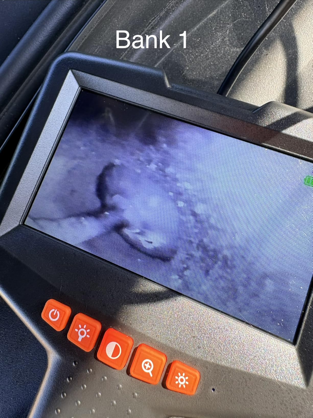 Endoscope Camera with Light: 5
