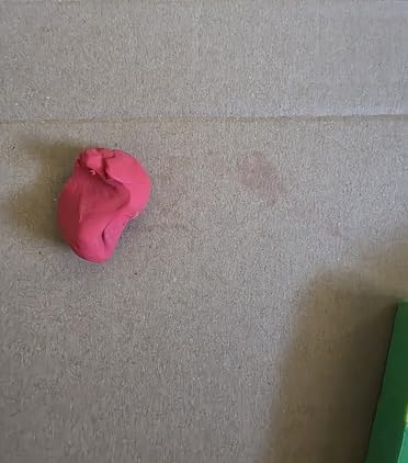 Pepy Reusable and Non-Drying Oil-Based Plasticine Modeling Clay, Primary Colors, 1 Pound, Sulfur-Free & Non-Toxic, Great for Kids, Beginners, and Artists customer photo 2