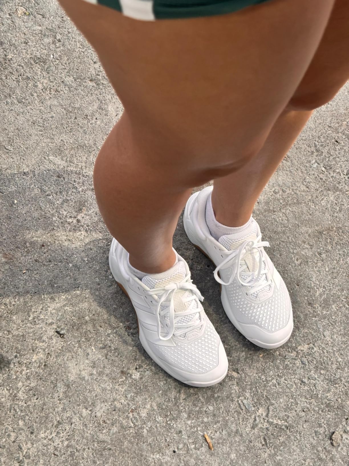 adidas Dropset 4 Power Trainer Training Shoes customer photo 1
