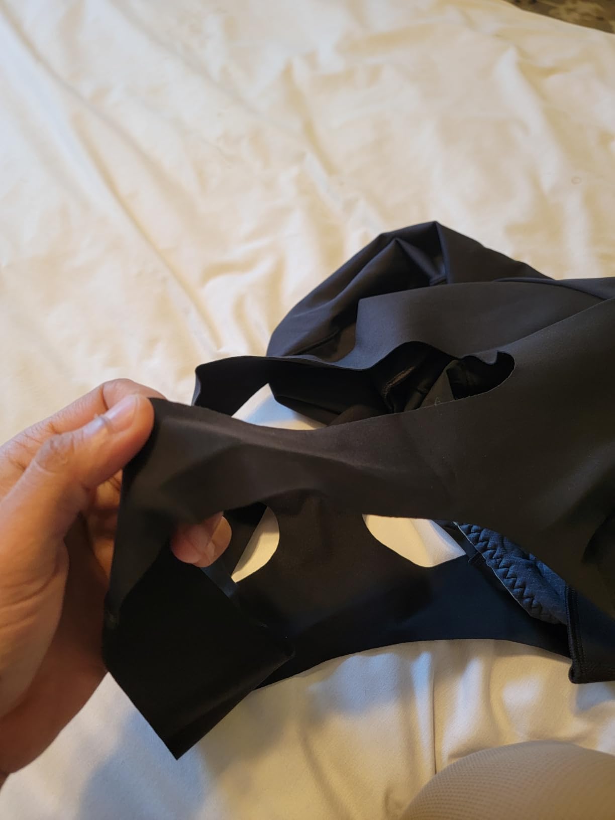Cycling Bibs Men,Elastic Interface Padded Cycling Bib Shorts,Breathable Road Bike Bib Shorts,Biking Bib Short Men customer photo 2
