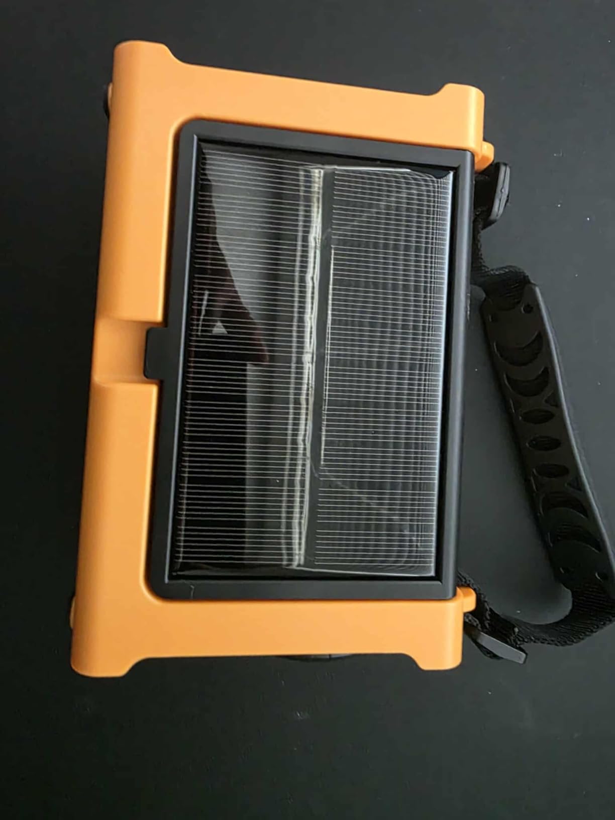 Emergency Weather Radio, NOAA Certified Solar Hand Crank Radio, 12000mAh Battery Operated Survival Gear with LED Flashlight, Reading Light & SOS Alarm, Essential for Power Outage, Hurricane & Camping customer photo 2