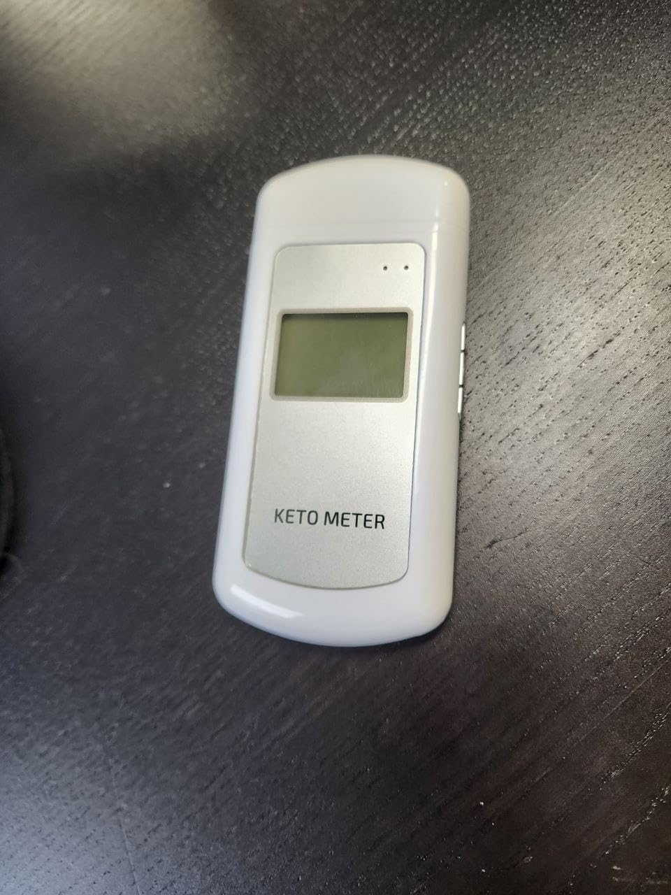 Ketosis Meter Professional Ketone Breath Monitors Analyzer for Ketosis Tracking - Ketone Monitoring Breath Tester Portable Ketone Breath Meter - Accurately Monitor Ketonsis in Your Breath customer photo 1