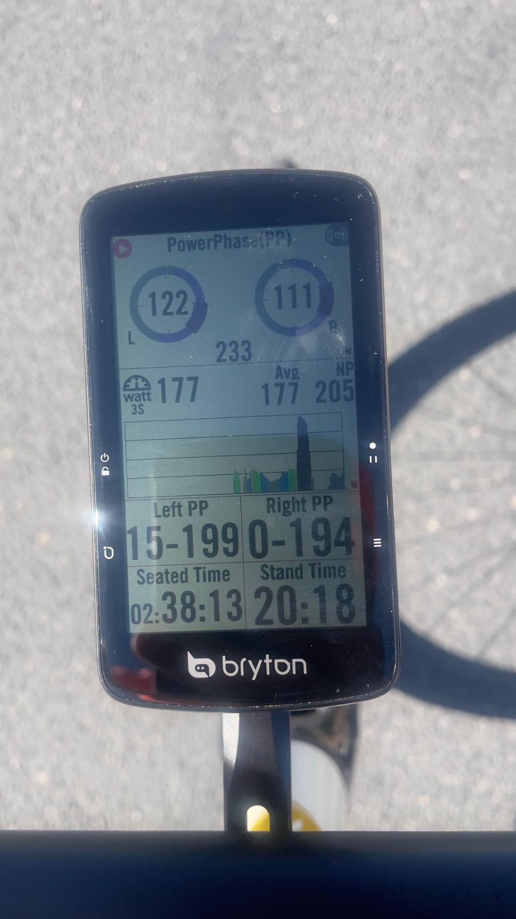 Magene P715 Power Meter Pedals - +/-1% Precision, 120h Battery Life, ANT+ & Bluetooth for Cycling customer photo 1