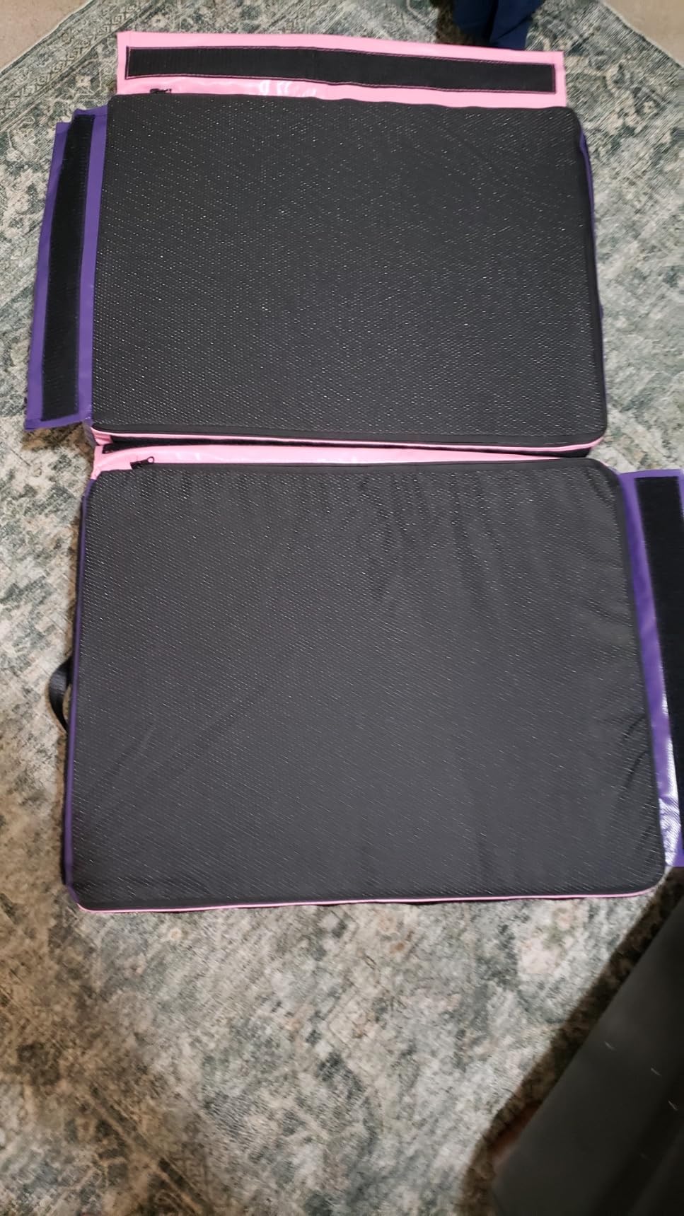 BALAPET Detachable Gymnastics Octagon Mat, 19