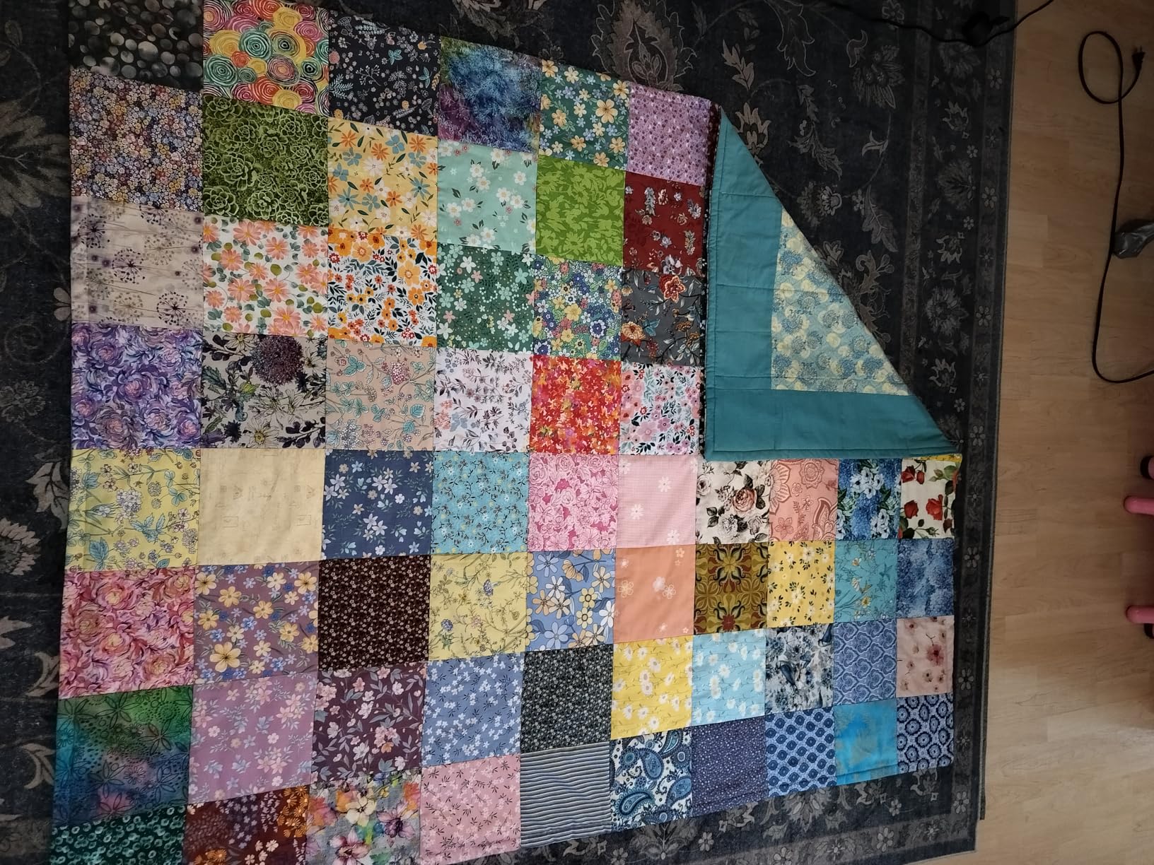 Newamishquilt 50 PCS 5