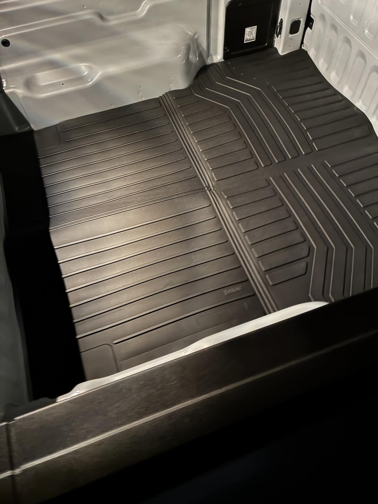 OEDRO Truck Bed Mat Fit for 2017-2025 2026 Ford F250/F350/F450 (6.75ft,81.9