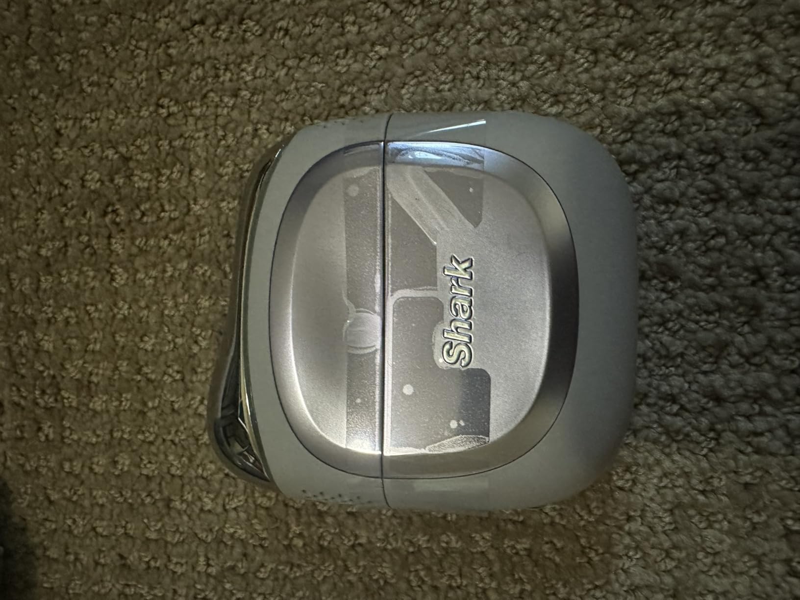 Shark FacialPro Glow at-Home Hydro-Powered Facial System with DePuffi Hot & Cold Therapy - Professional Spa Skincare Device for Pore Cleansing, Hydration, & Radiant Glow, Lilac, FH320PL customer photo 2