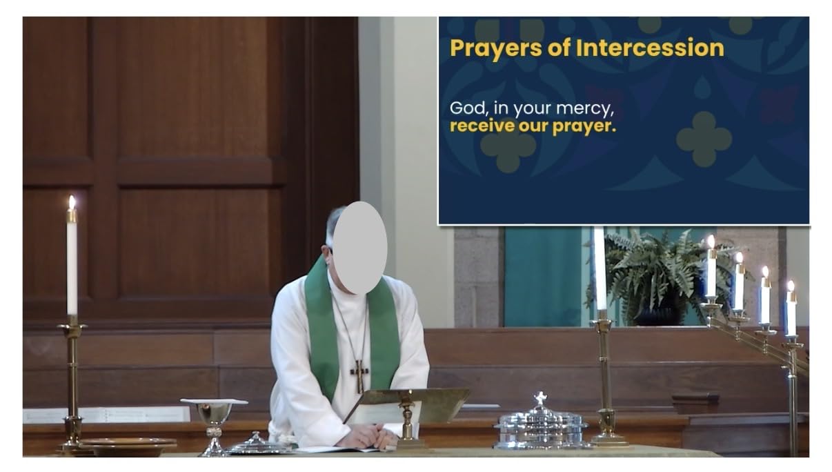 TONGVEO 4K AI PTZ Camera with Auto Tracking and 20X Optical Zoom, Conference Room Webcam with HDMI/USB3.0/LAN/PoE, Ideal for Church Worship, Zoom Meetings, Live Streaming and Education customer photo 2