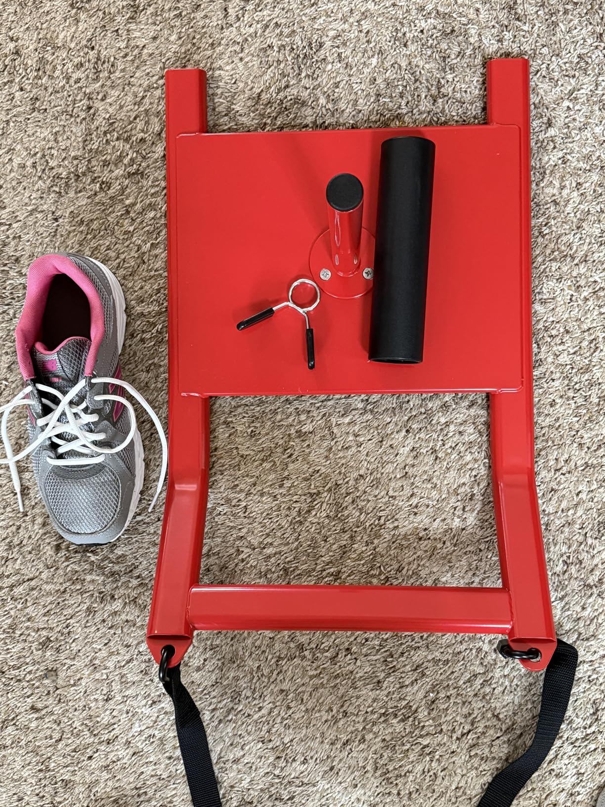 BeneLabel Weight Sled Fitness Strength Training Sled Weighted Sled Fits 1