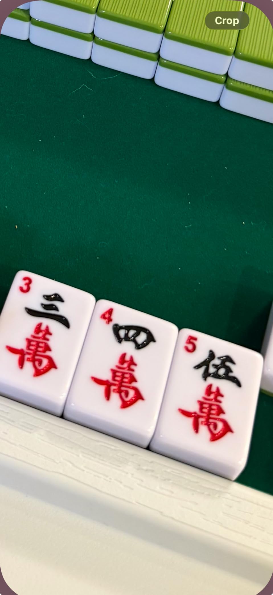 Mahjong Tile Set, 146pcs Professional Chinese Mahjong Set with Instruction Manual, Premium Mah Jongg Sets with Storage Box, 1.4