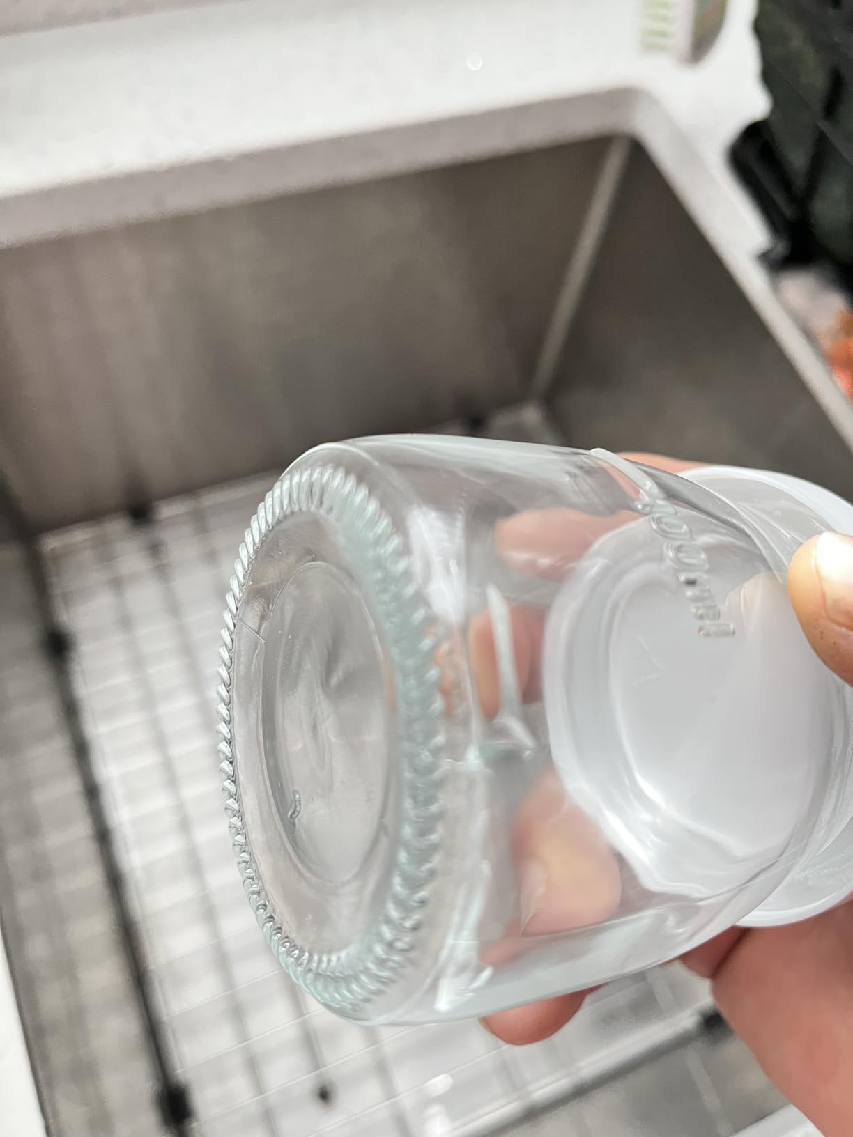 Suteck Yogurt Maker - Stainless Steel Yogurt Makers with Adjustable Time & Temp Control, Automatic Shut-Off & Constant Temper for Homemade Greek, Probiotic Yogurt, BPA-Free 8 Glass Jars (48 oz) customer photo 2