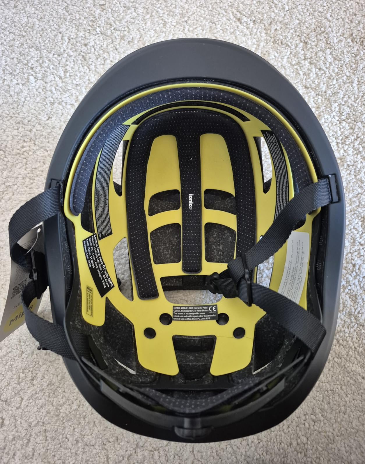 Lumos Ultra Aero GT Road Bike Helmet with Light | MIPS Lightweight Ventilation | Bicycle Helmets Commuter Cycling for Adults: Men, Women customer photo 2