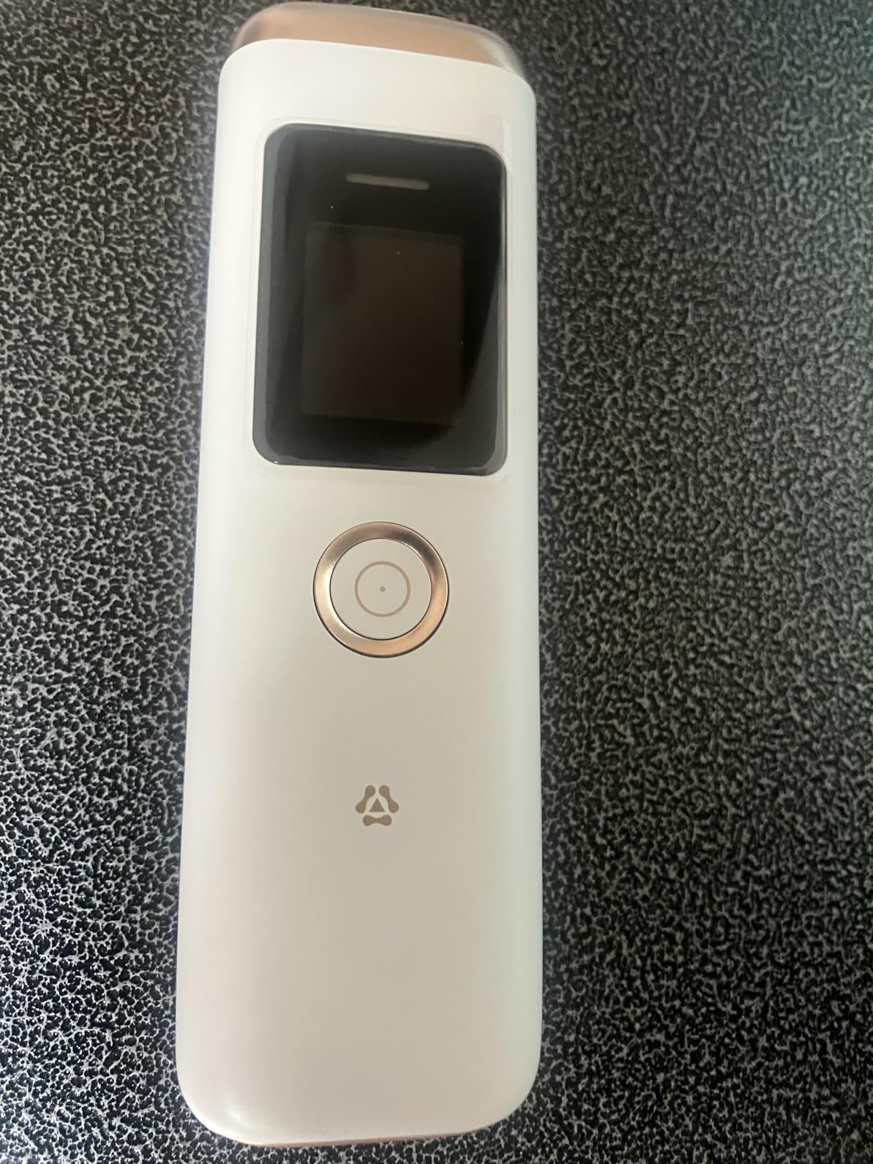 Ketone Breath Analyzer & Ketosis Meter, Portable High-Accuracy Ketosis Breath Tester, Professional Ketone Breath Meter for Keto Lifestyle & Fitness Enthusiasts customer photo 1