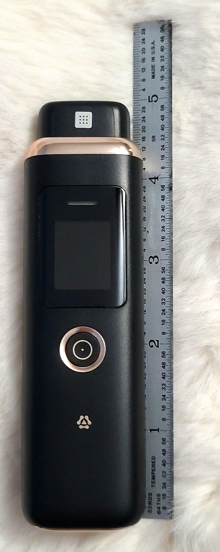 Ketone Meter & Ketone Breath Analyzer - Professional Breath Ketosis Tester - Advanced Ketone Breath Analyzer for Acetone Check | Breath Ketosis Meter to Track Fitness Progress & Ketosis Goals customer photo 2