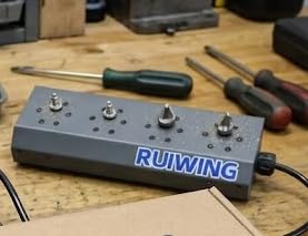 2026 Upgrade Brass Case Annealer with Case Prep Center Forged Rebuilt Annealing Machine for Rifle Reloading 223 556 308 65 338 Lapua - Grey customer photo 1