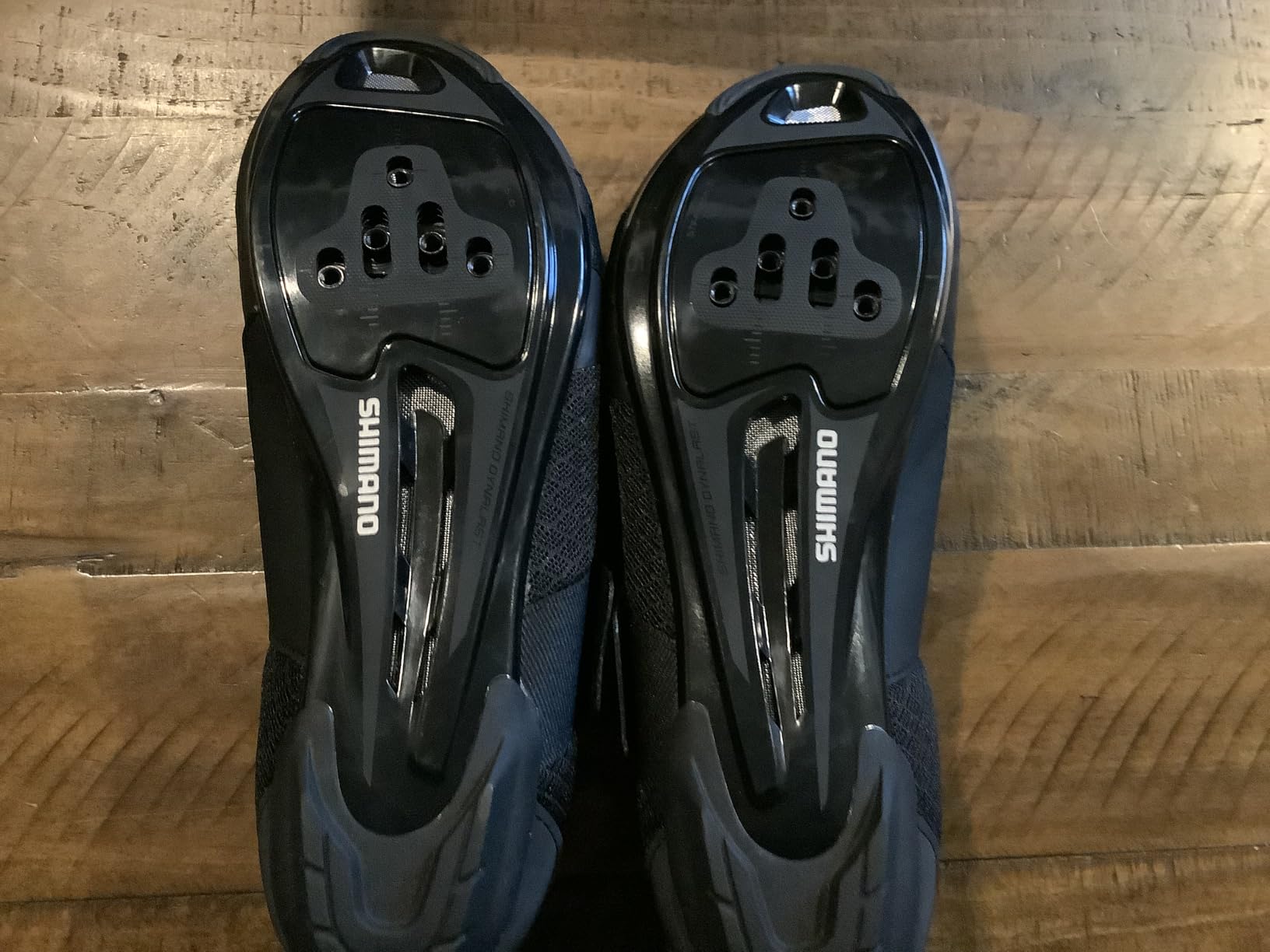 Shimano SH-IC100 High Performance Indoor Cycling Shoe customer photo 2