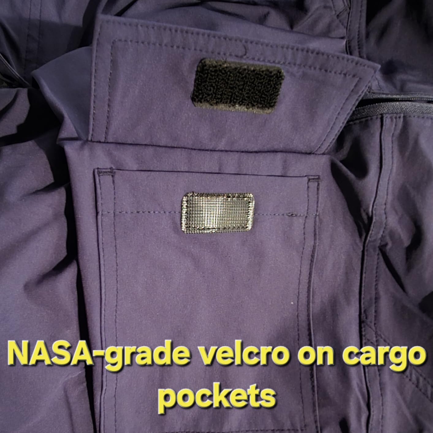 Women's Hiking Pants Convertible Lightweight Quick Dry Stretch Zip Off 7 Pockets Outdoor Travel Cargo Pants customer photo 1
