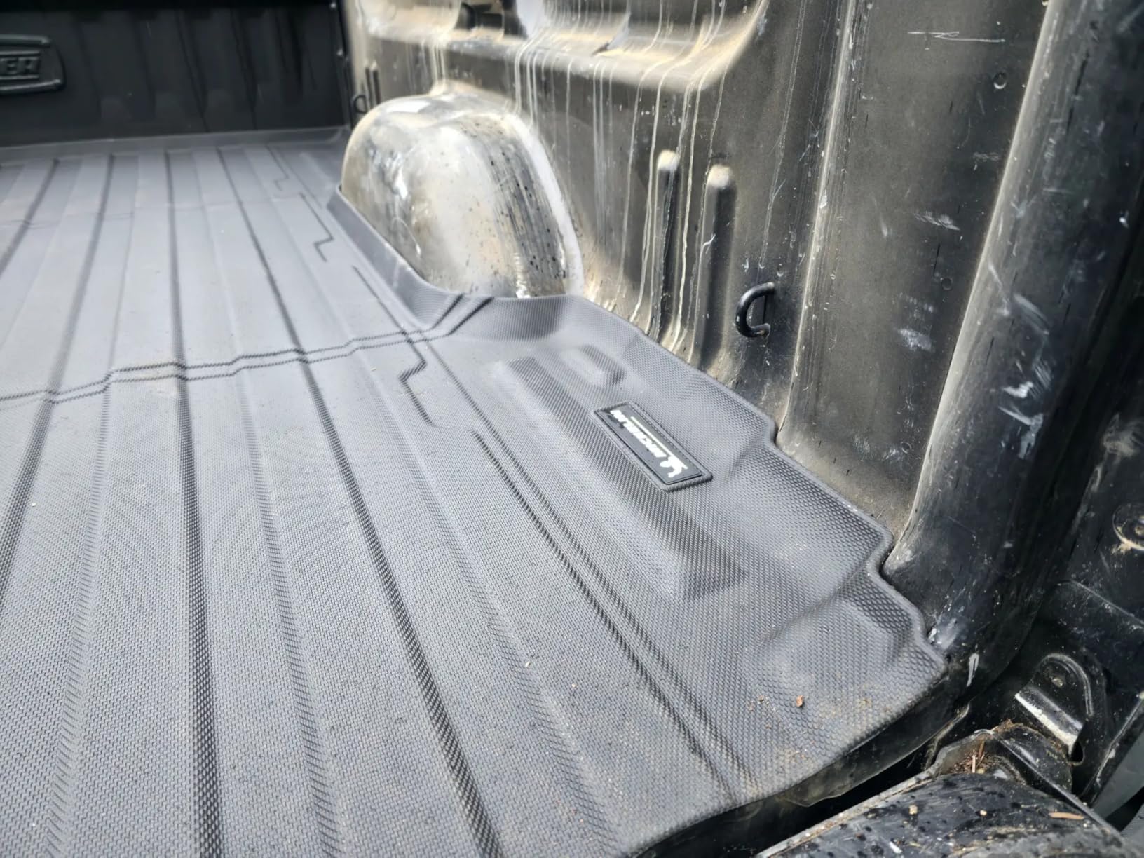 Michelin Truck Bed Mat for 2017-2024 2025 2026 Ford Super Duty F250/F350/F450-6.75 FT / 81.9