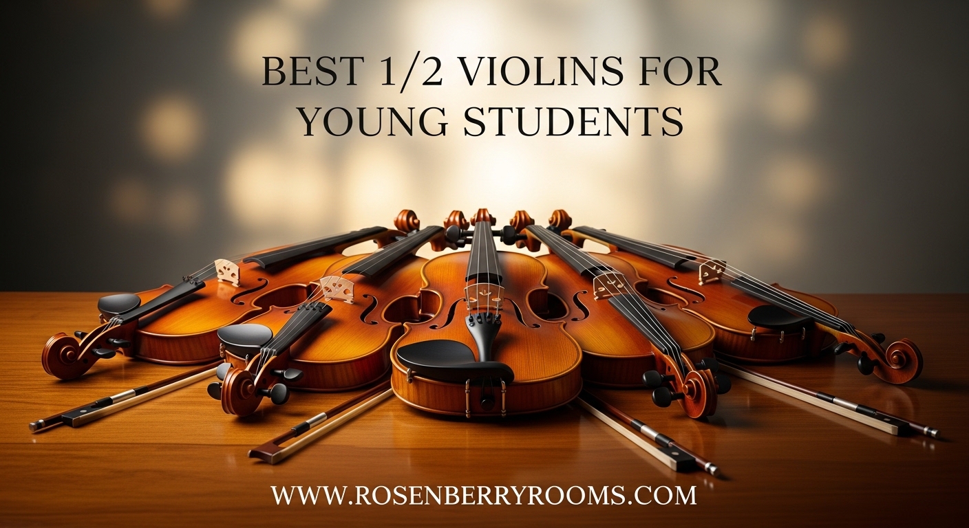 Best 12 Violins for Young Students