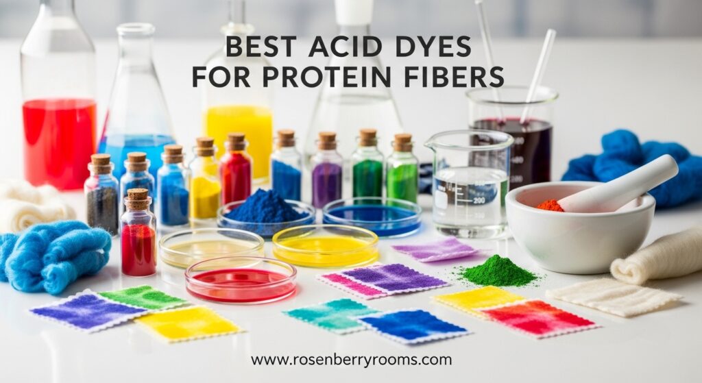 The current image has no alternative text. The file name is: Best-Acid-Dyes-for-Protein-Fibers.jpeg