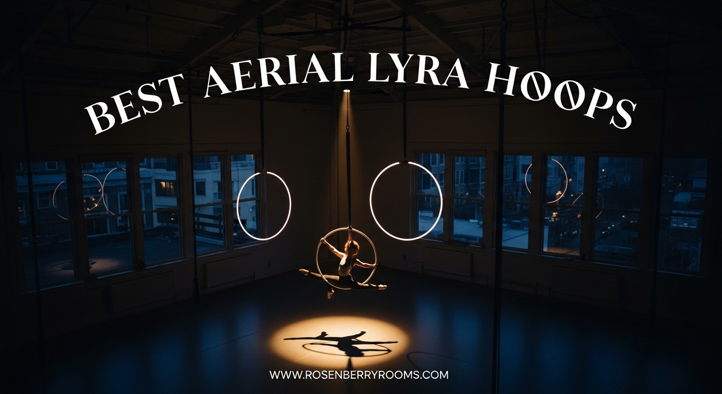 Best Aerial Lyra Hoops