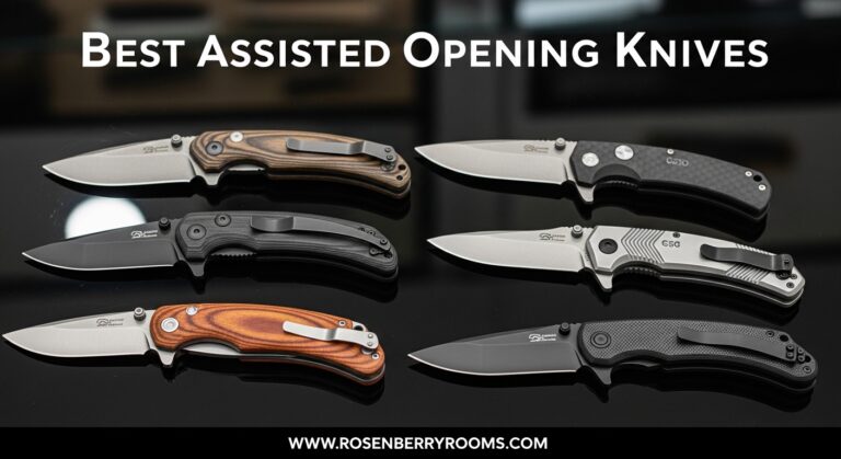 Show Asisted Opening Knives30744419