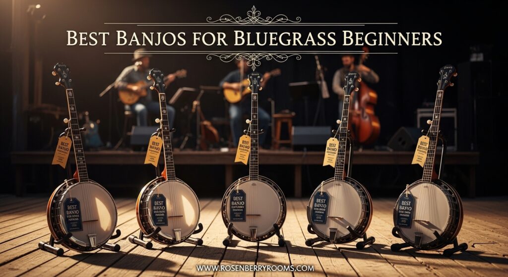 The current image has no alternative text. The file name is: Best-Banjos-for-Bluegrass-Beginners.jpeg